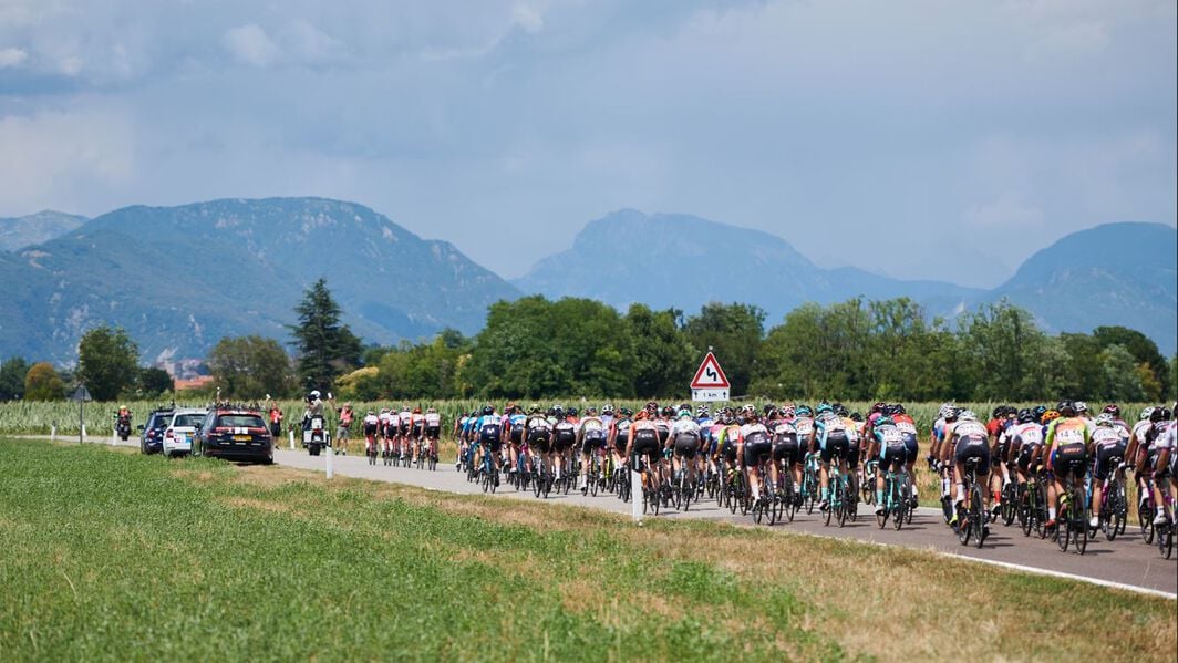 Giro d-Italia Women 2024 stages