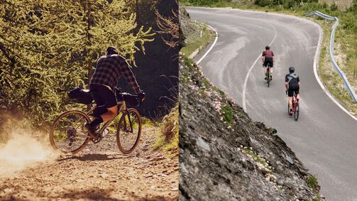 Vélo de route vs Vélo de triathlon : quelle est la différence ? –
