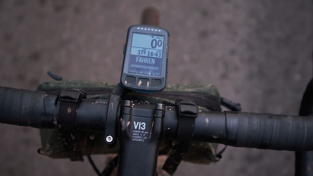 Soporte duradero para GPS para manillar de bicicleta para Garmin Edge,  soporte seguro para ciclocomputador - Tamaño a escoger