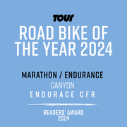 Award: Endurace CFR WRL