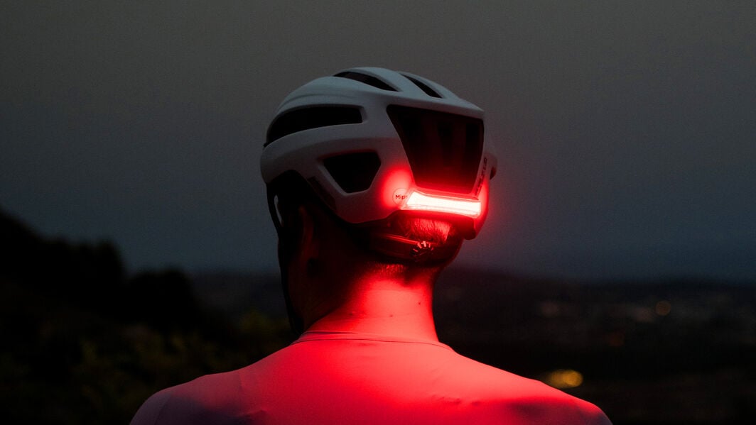 Canyon FLASH Helmet Light