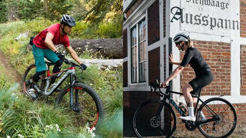 Scegliere il portaborraccia della bici da corsa e della gravel bike