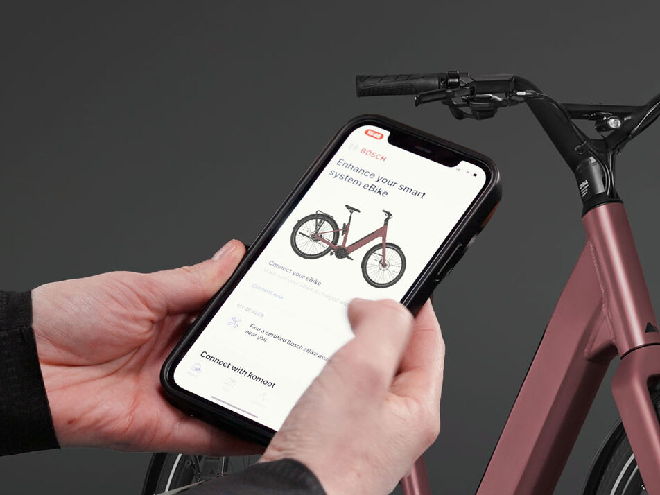 TECHGEAR Smart Bike Phone Mount Holder, Aluminium Bicycle