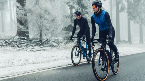 Inactividad máximo capa La mejor ropa ciclista para invierno. Una guía para vestirse correctamente.  | CANYON HN