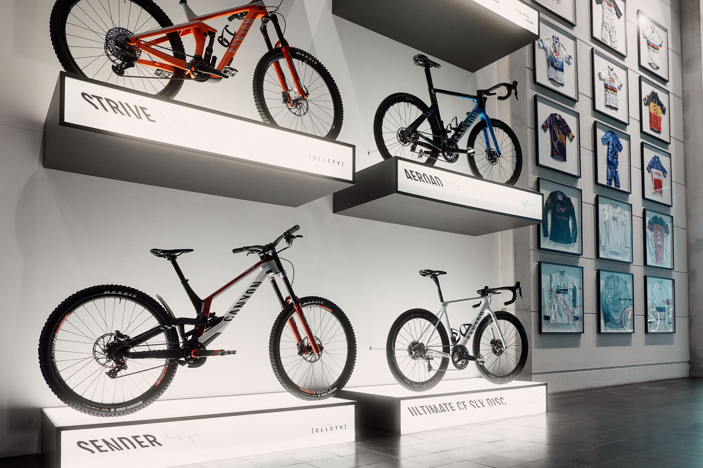 canyon bike manufacturer