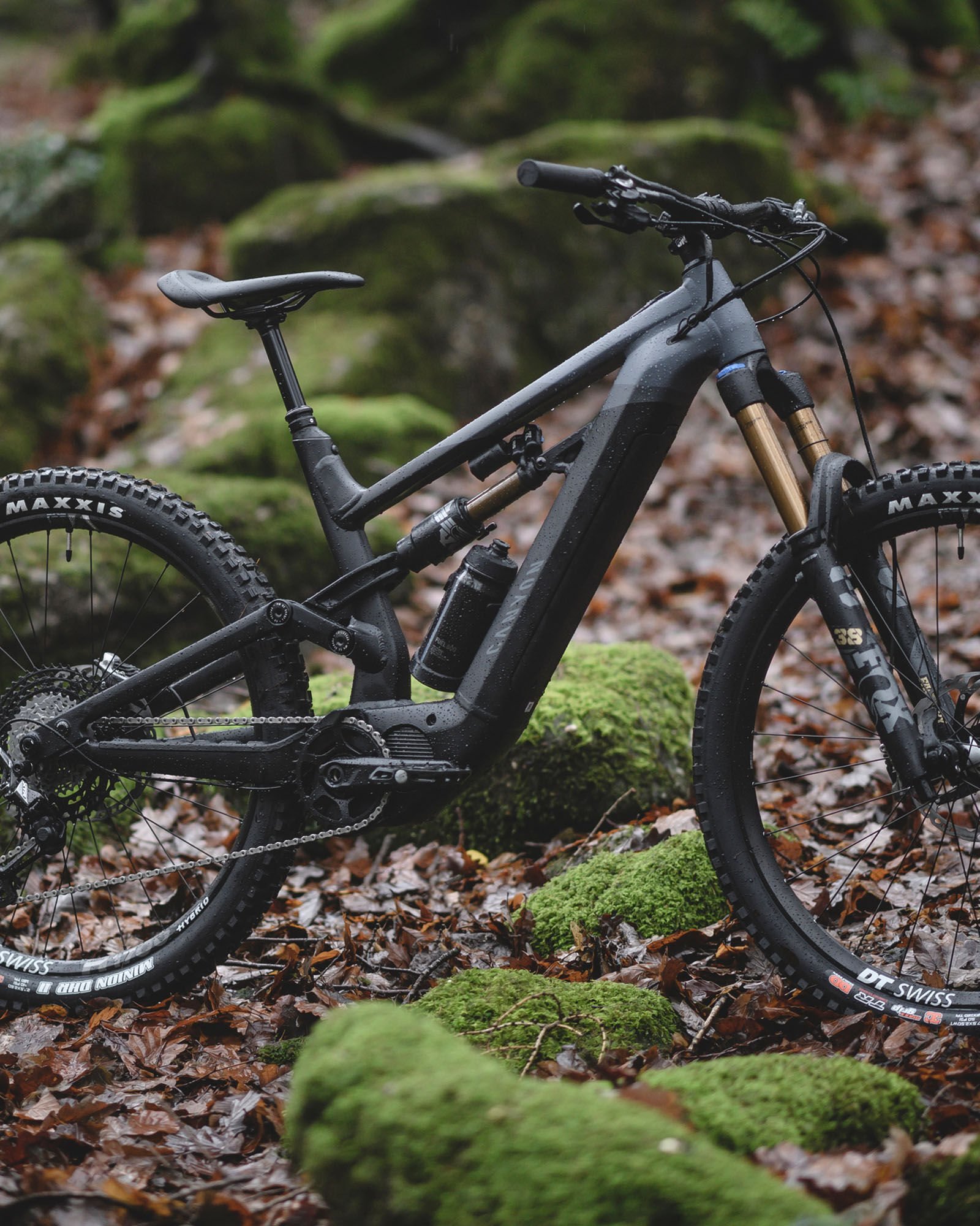 canyon torque e bike