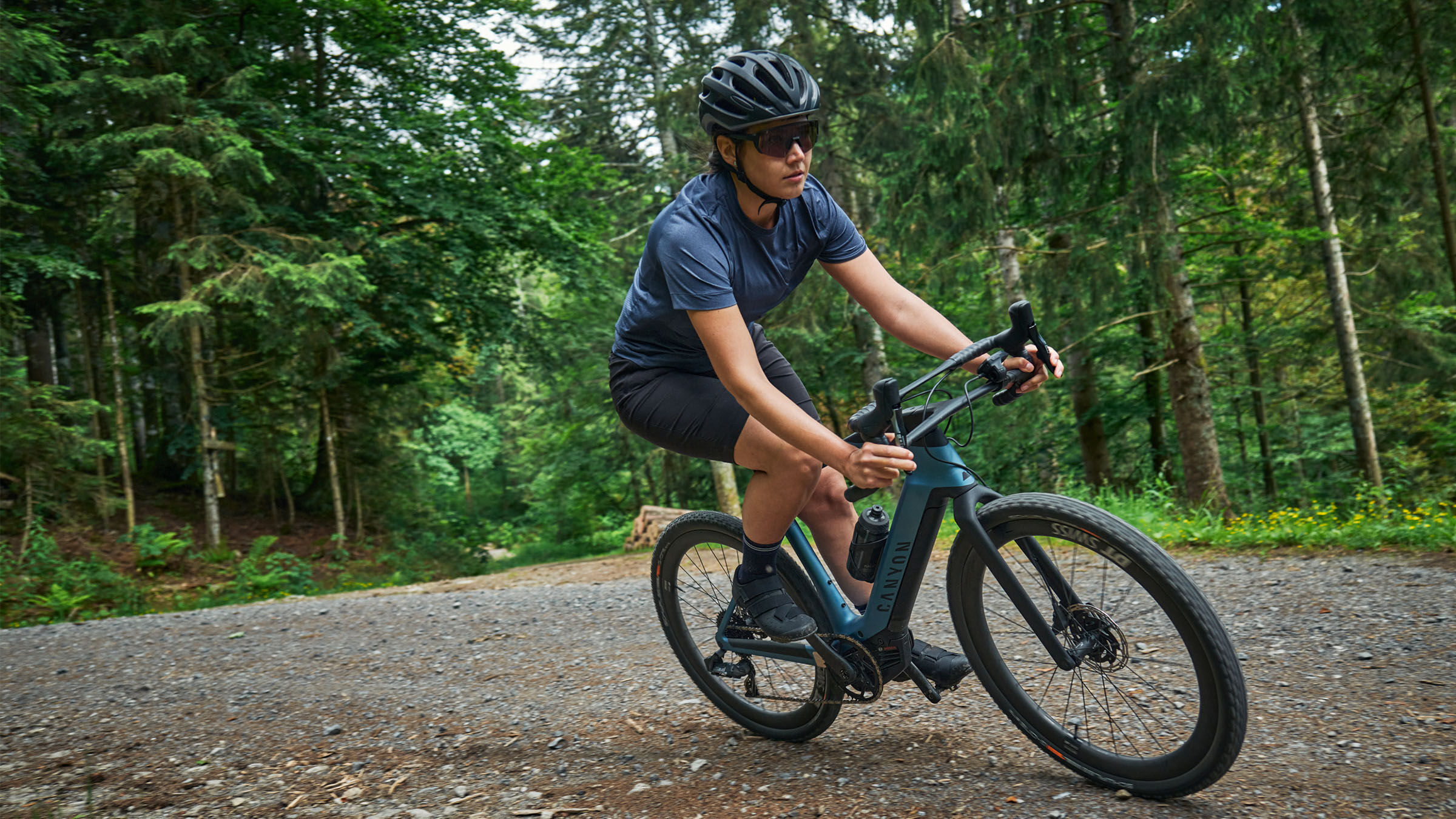 Die Schönsten E-Bike Touren Im Münsterland | CANYON DE