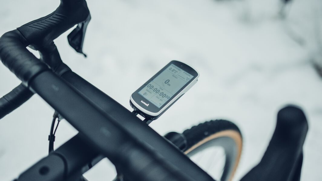 Soporte GPS compatible con manillar de XC Gemini Propus - Bike3D