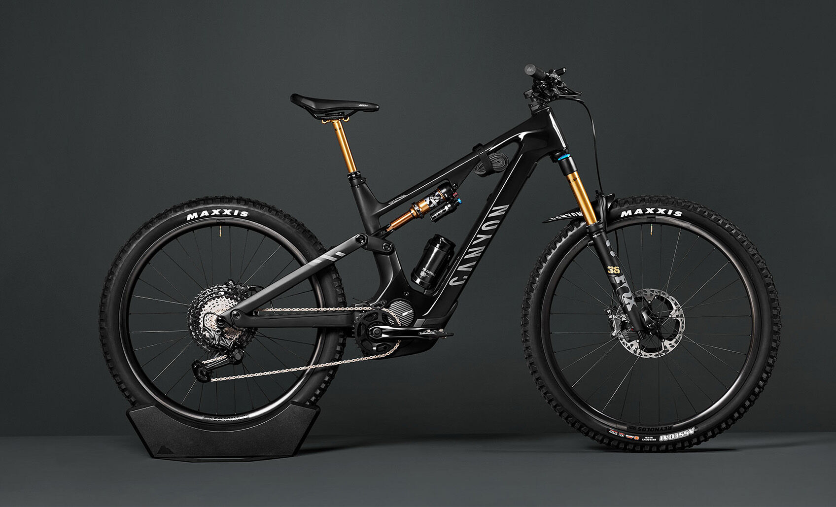 canyon spectral ebike 2021