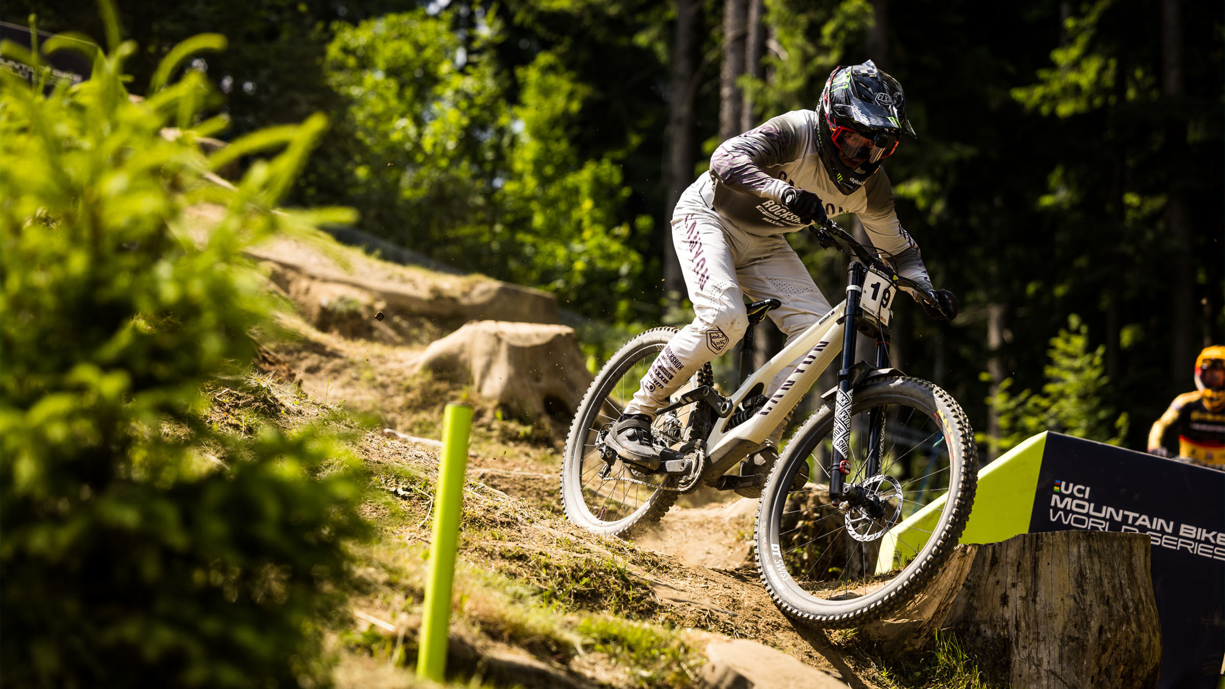 Bicicleta de descenso I Downhill CANYON ES