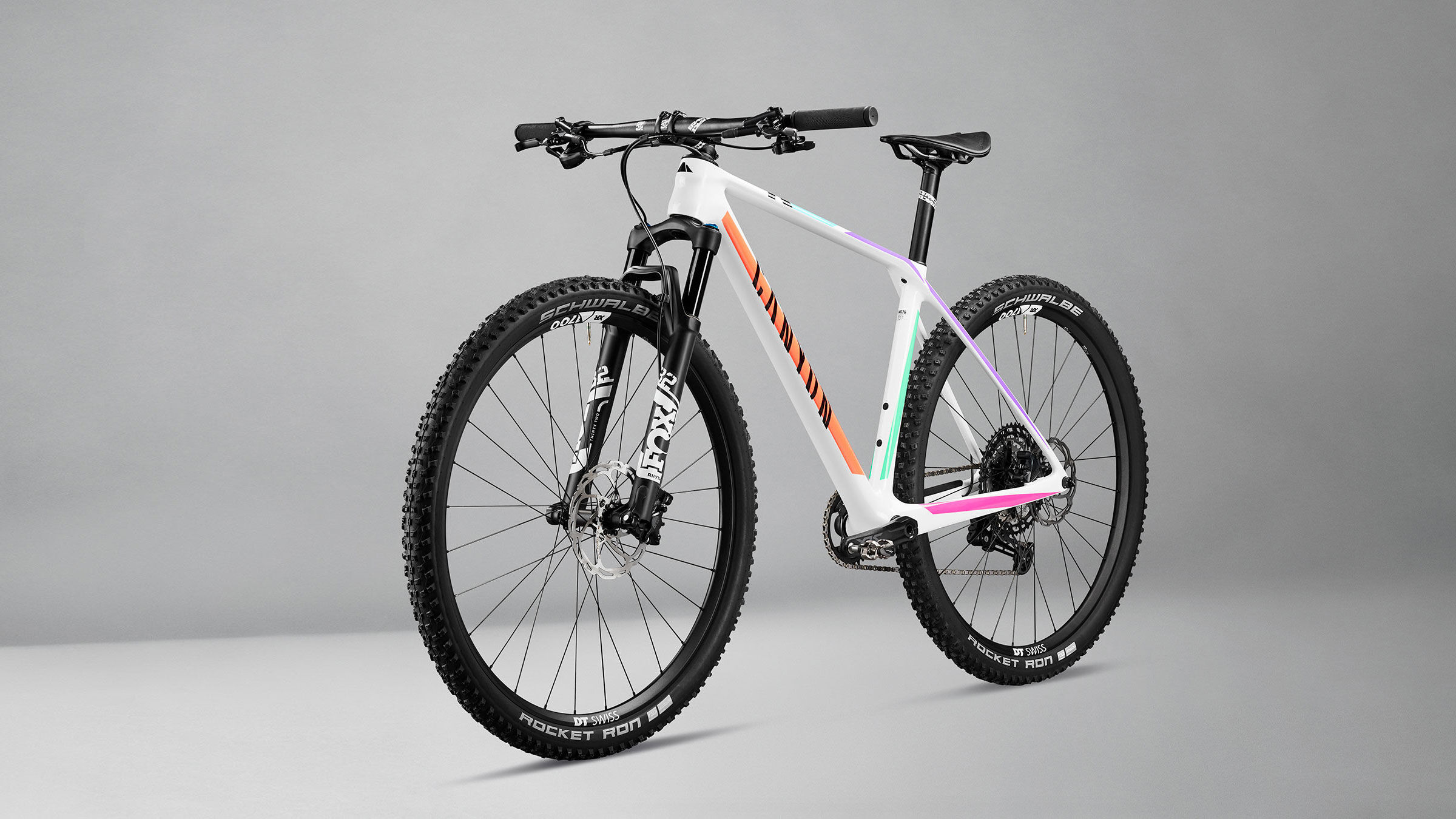canyon exceed frame
