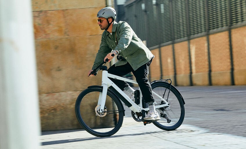 Canyon Commuter:ON