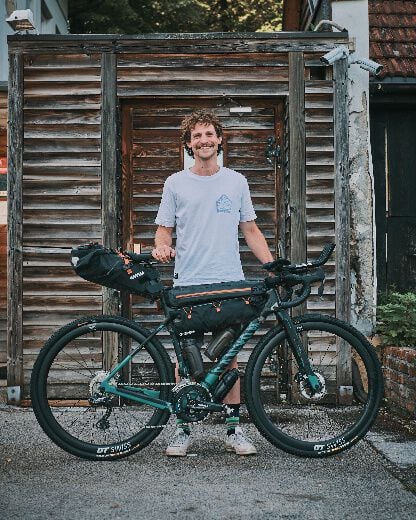 Bikepacking races sales