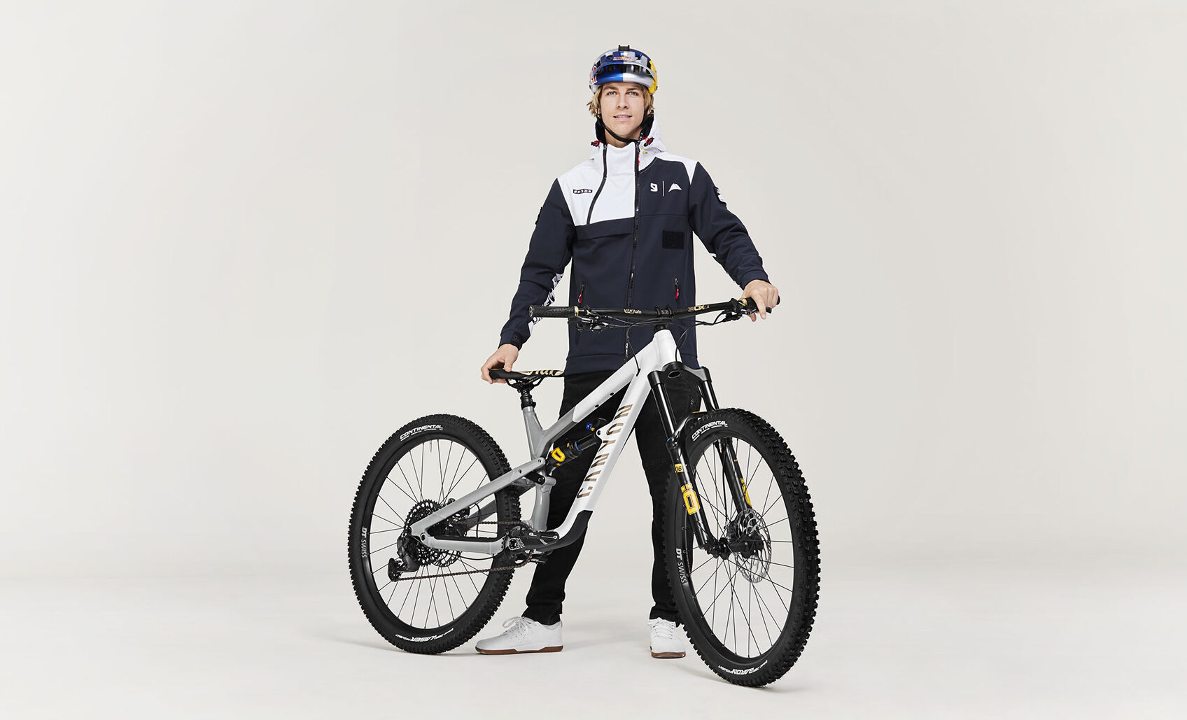 Fabio wibmer on sale canyon bike