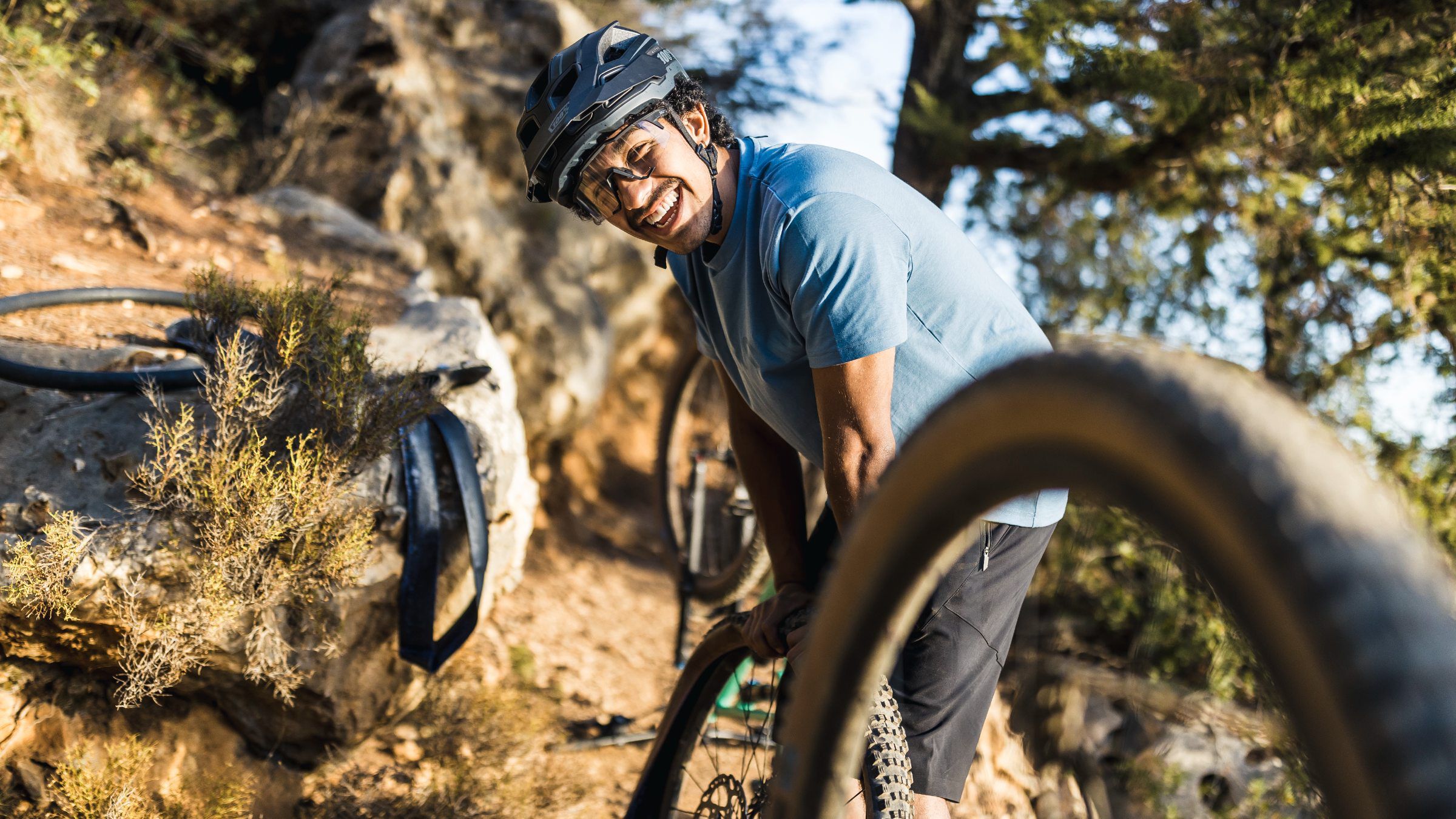 Best singletrack mountain bike clearance trails