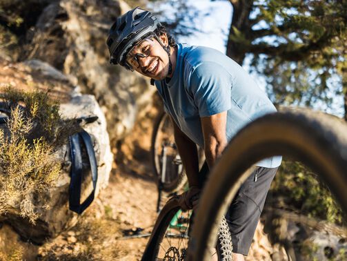 Casco para Bicicleta para Mujer Mountain Gear MOUNTAIN GEAR