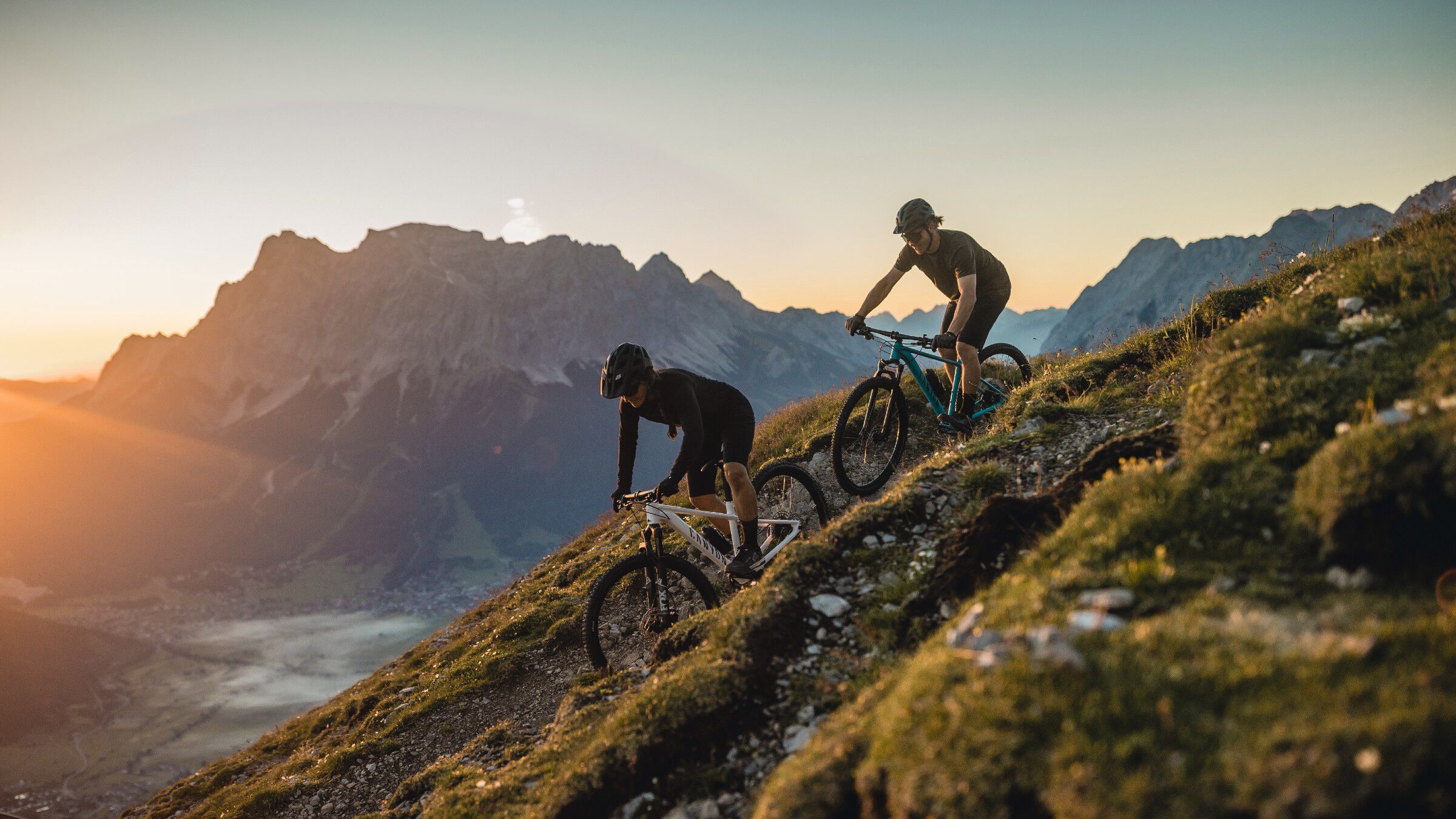 Best mtb sales trails