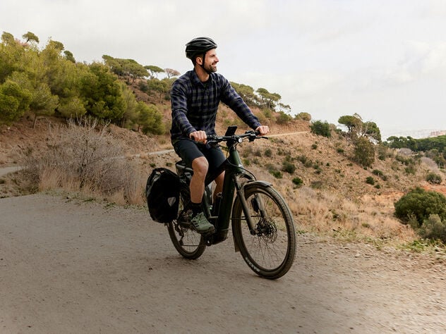 Descubre las bicicletas de cicloturismo