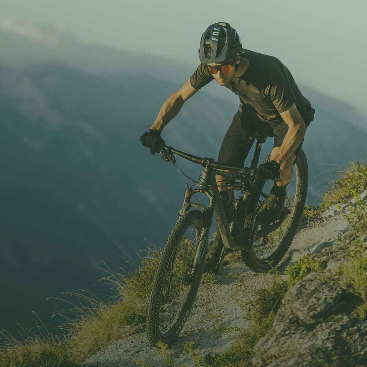 Mountain deals bikes affirm