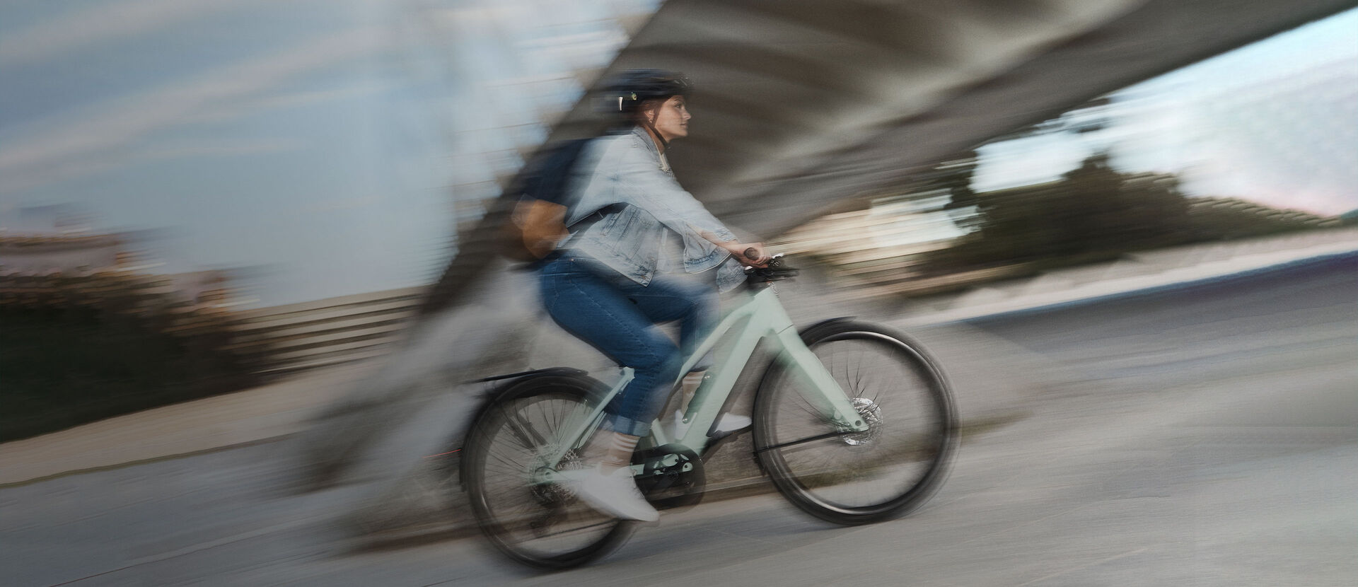 Canyon Commuter