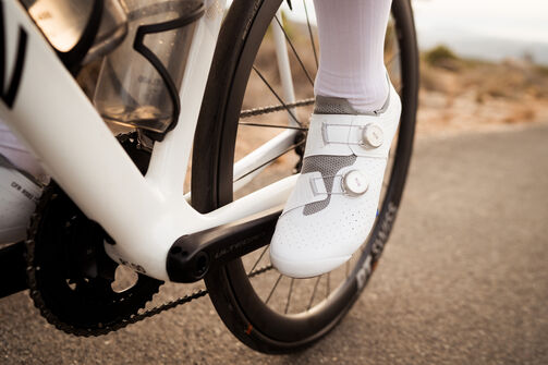 How to choose cycling shoes