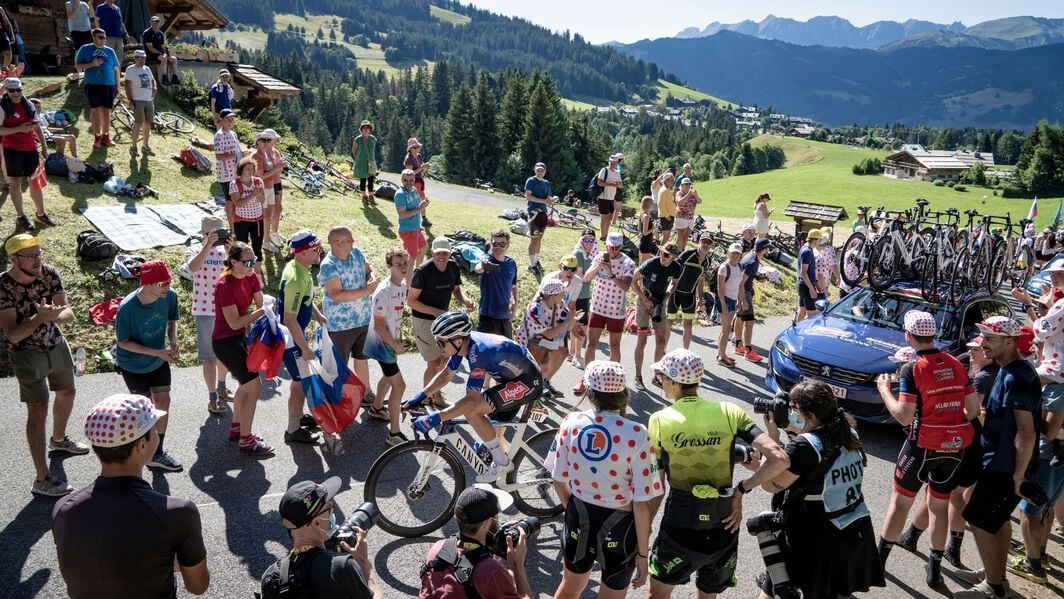 Tour de France 2024 Route, stages and TV CANYON OM