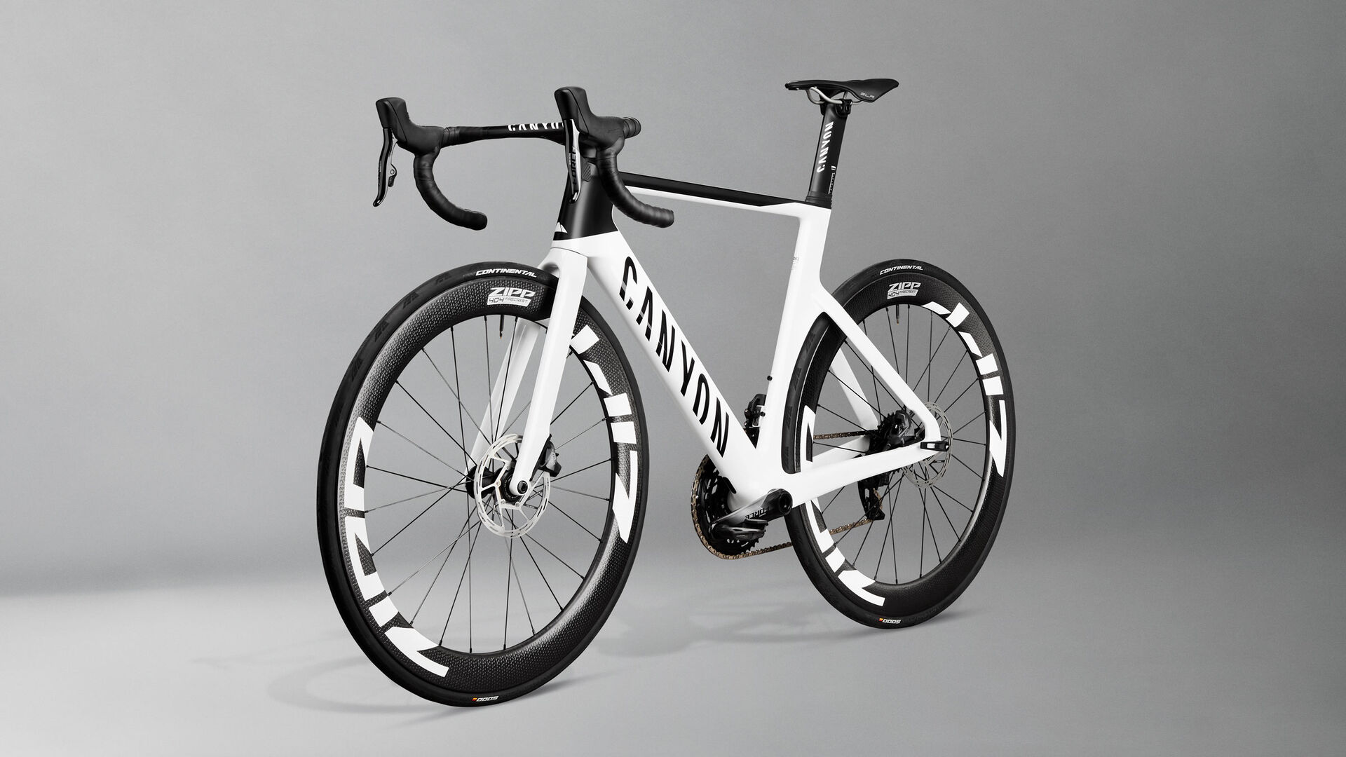 Aero road bike Aeroad CANYON AU