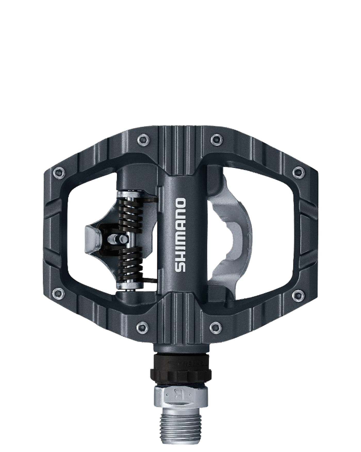 shimano gravel pedals
