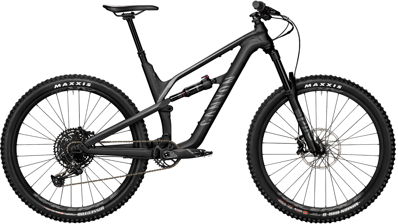 2021 canyon spectral