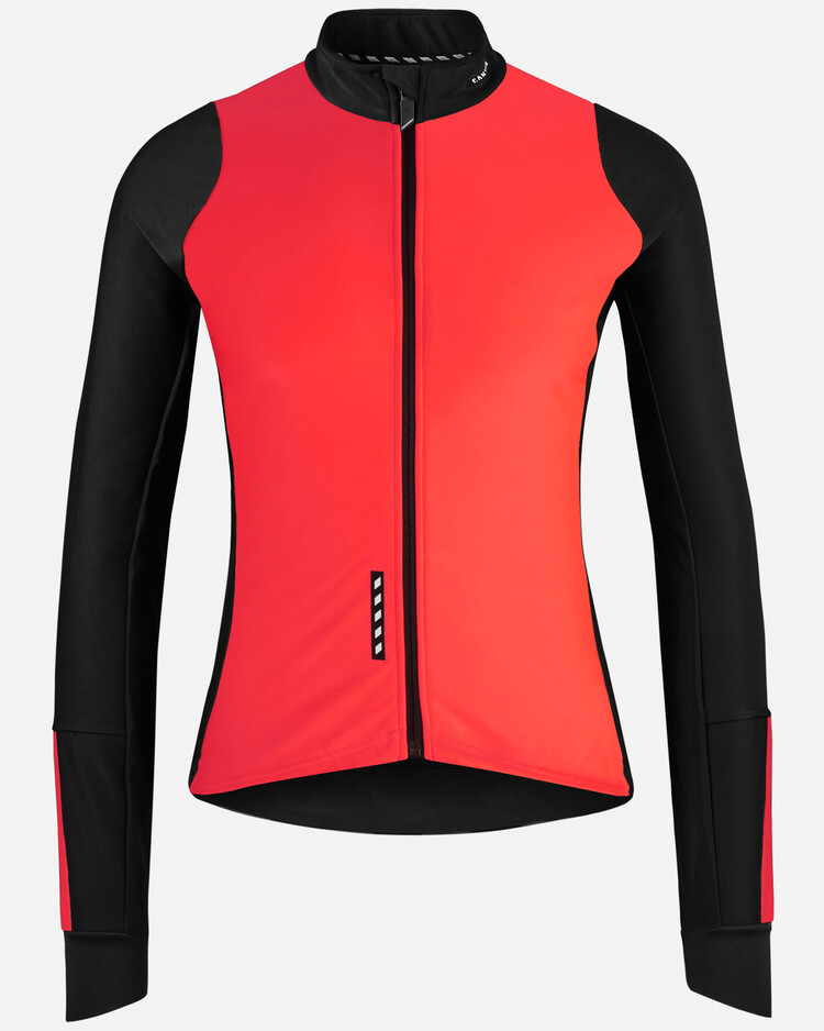 Women's winter cycling jacket, Clothing