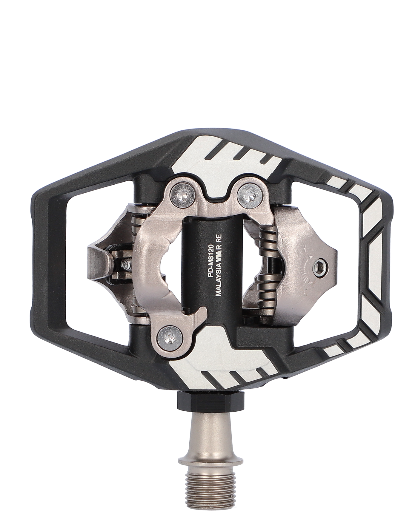 shimano deore pedals