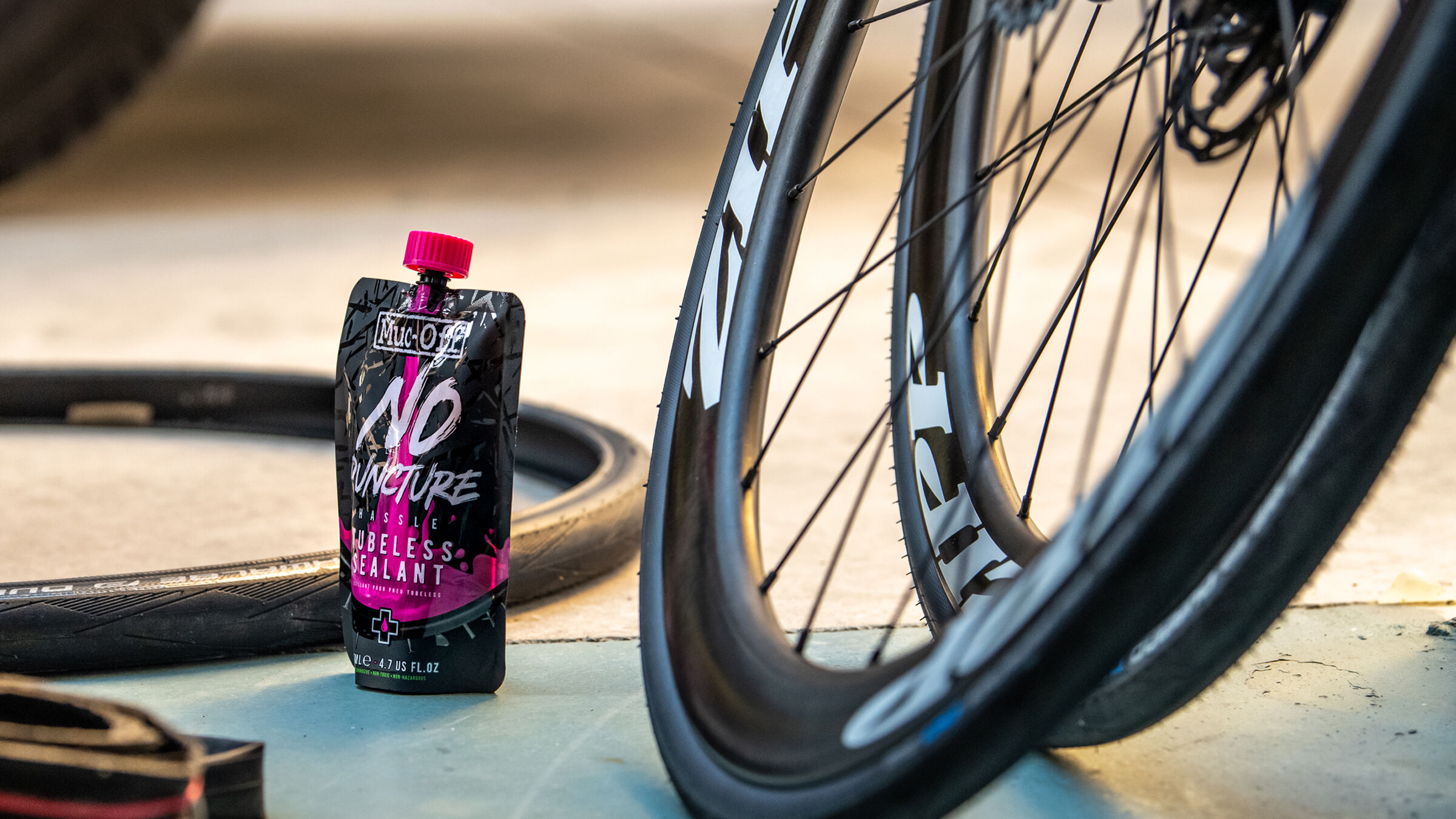 muc off enduro tubeless kit