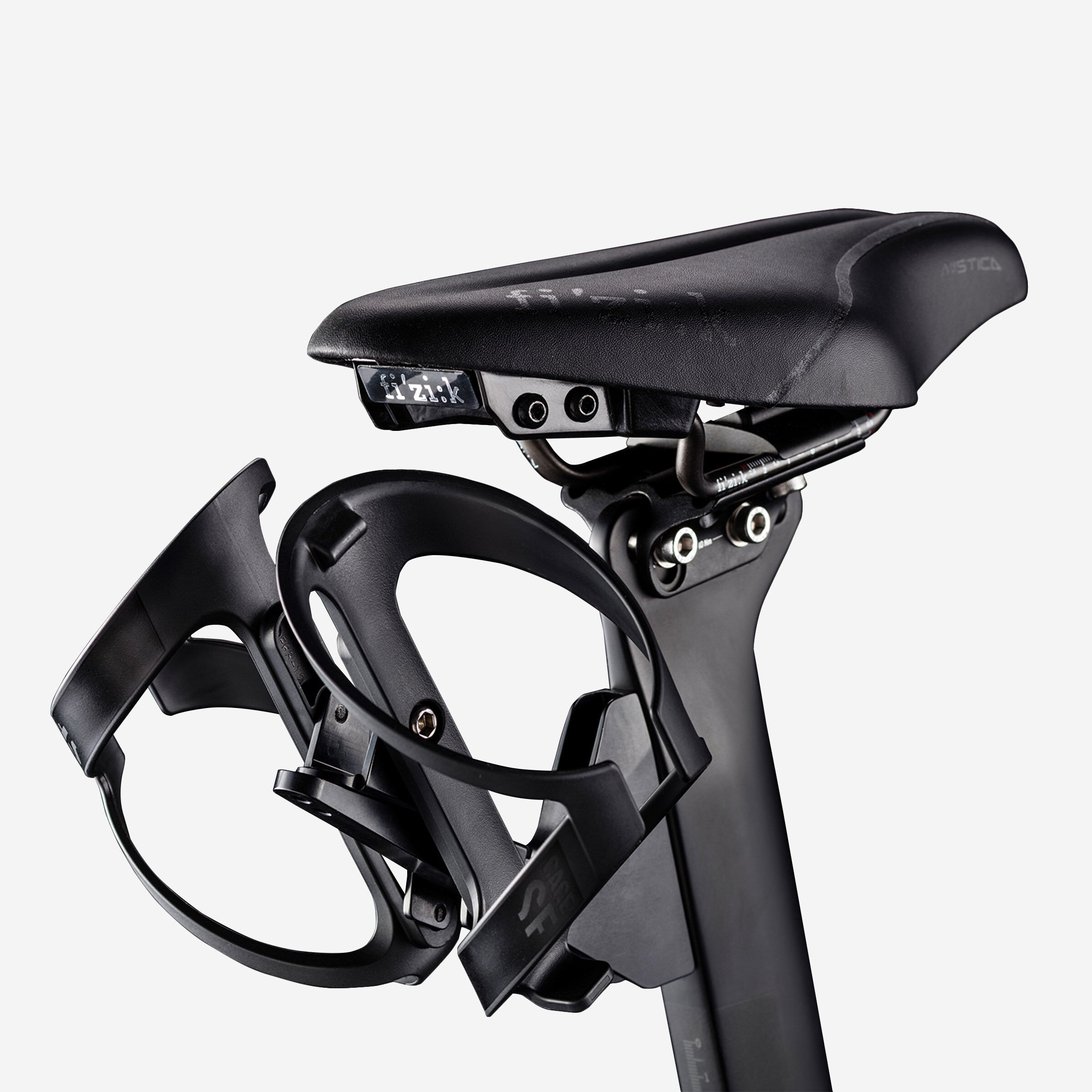 Canyon seatpost cheap bottle cage