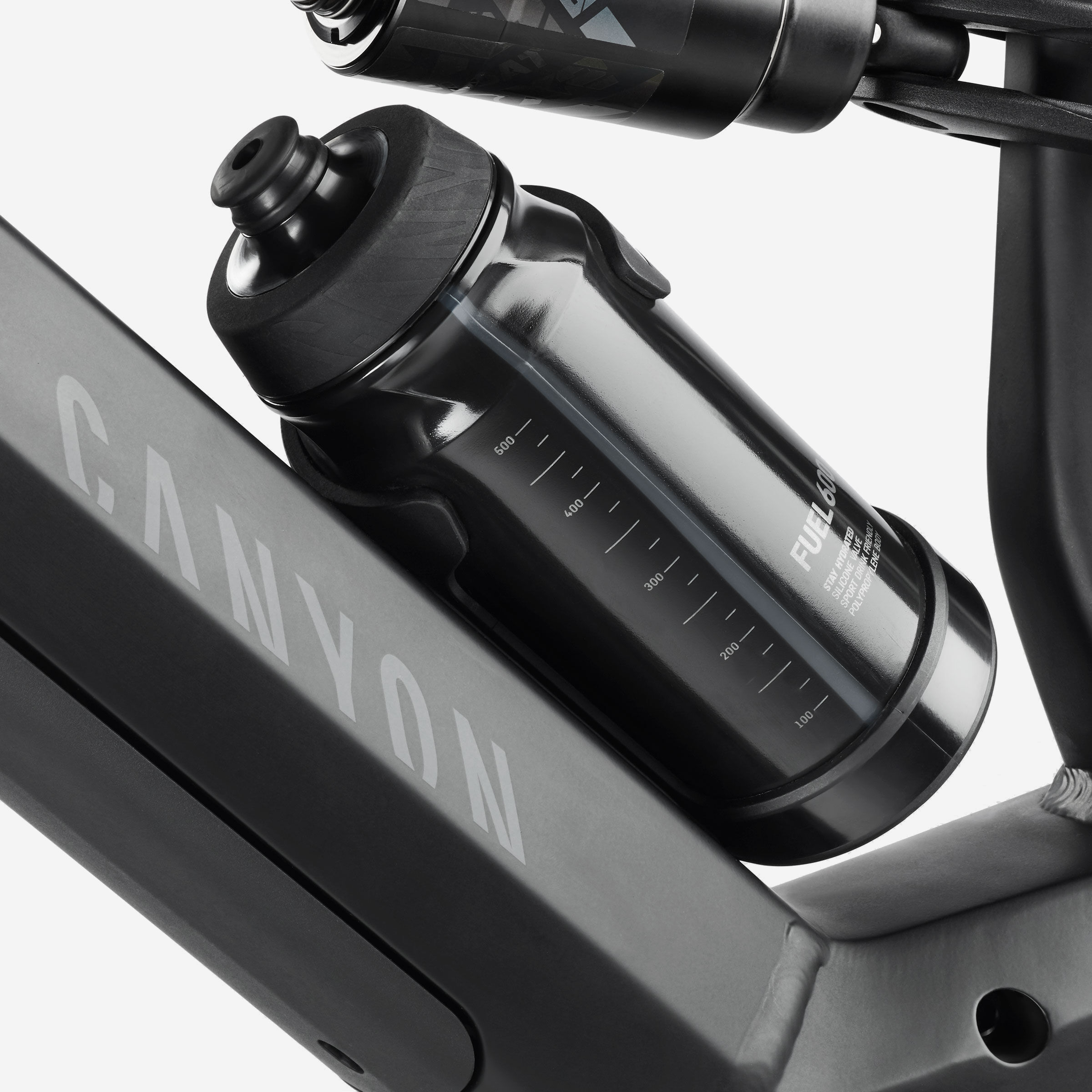 Canyon sideloader on sale bottle cage