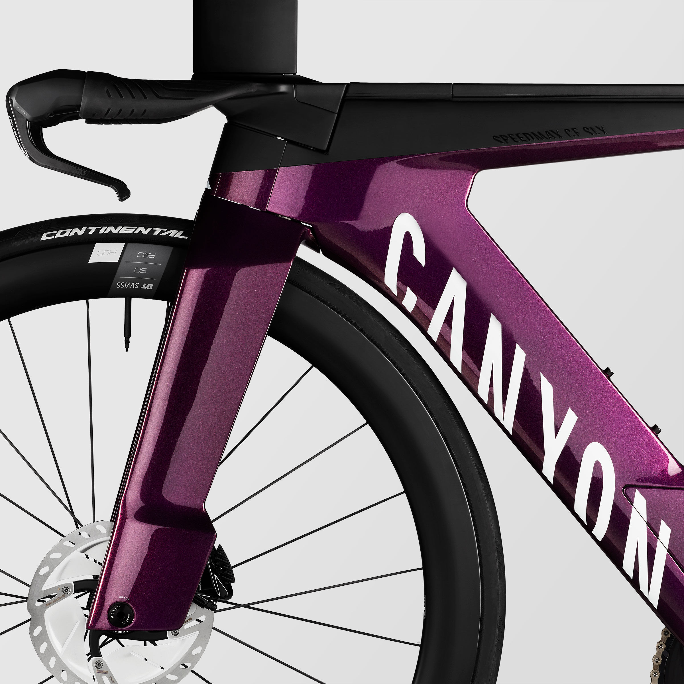 canyon speedmax cf slx frameset