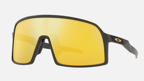 Oakley Sutro S Prizm 24k Road Glasses | CANYON PE