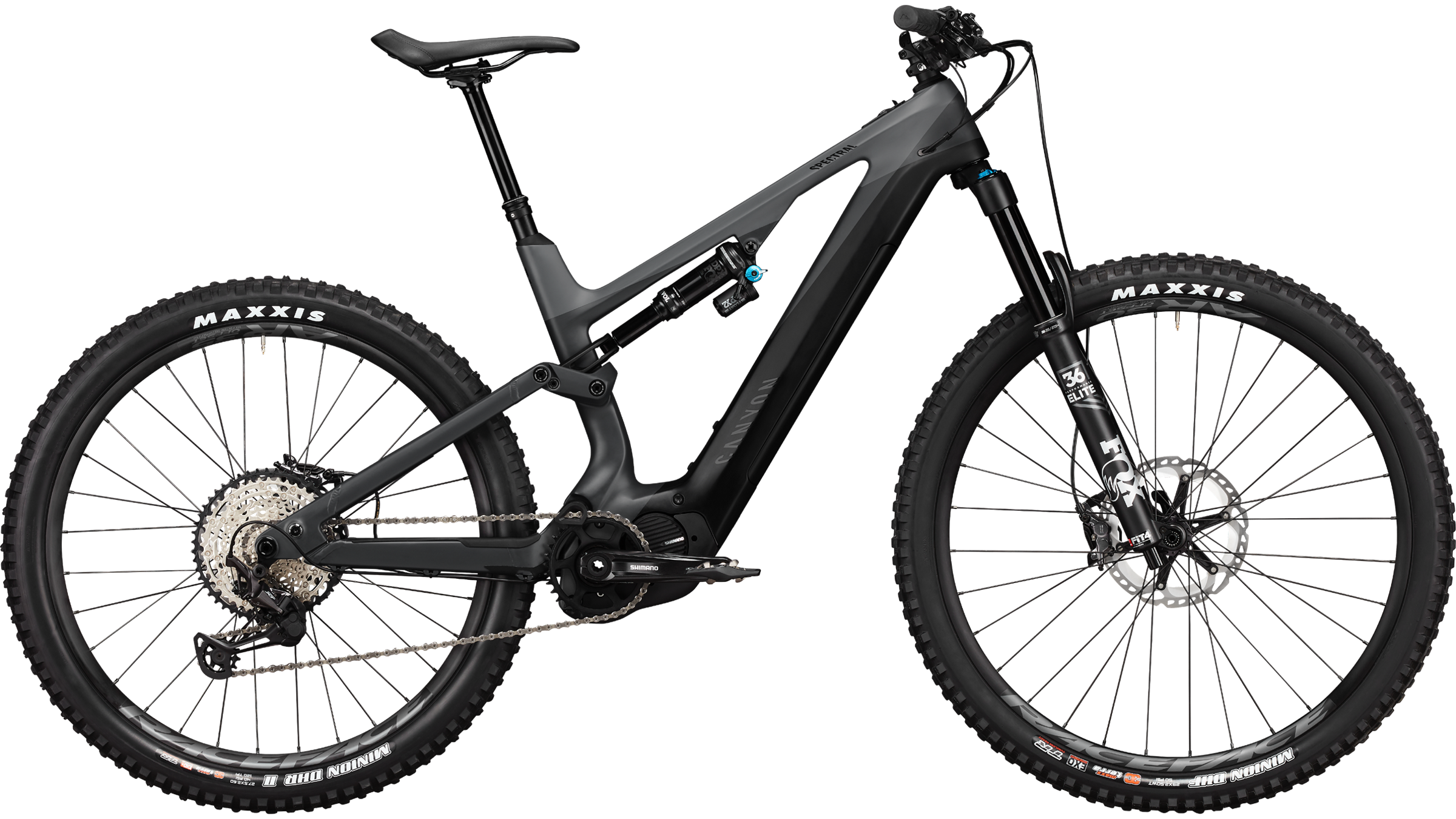 canyon spectral nz