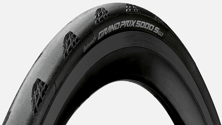 Continental Grand Prix 5000 S TR Tubeless Ready Tyre