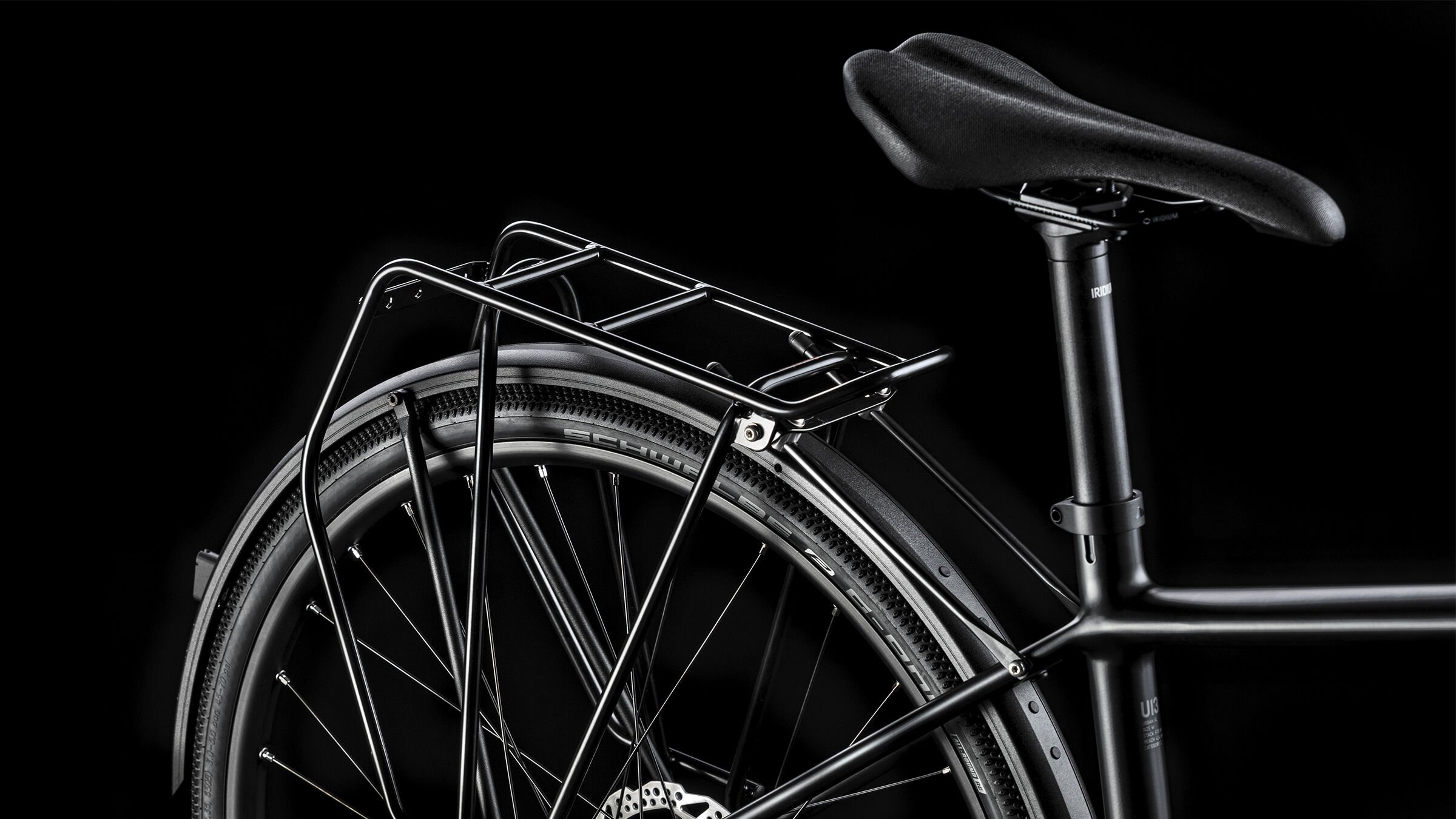 Tubus Cargo Evo Bike Rack | CANYON RS