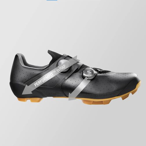 Canyon Tempr CFR Off-Road Shoes