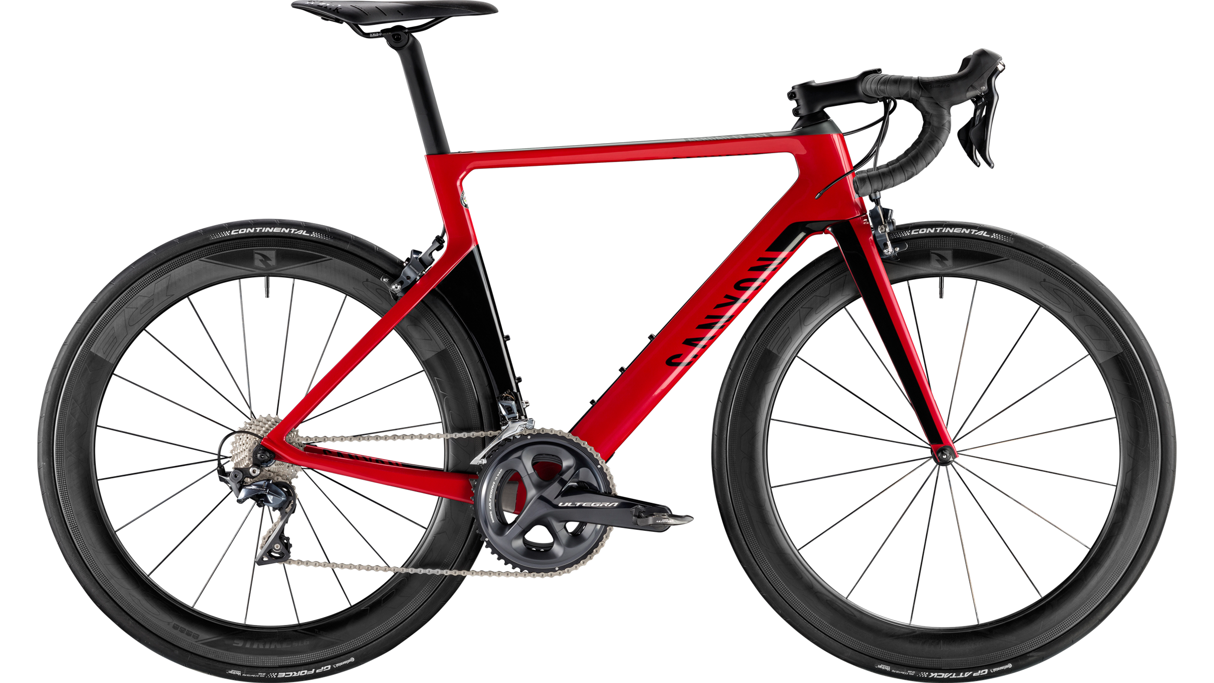 canyon aeroad cf slx 8.0 di2 2016