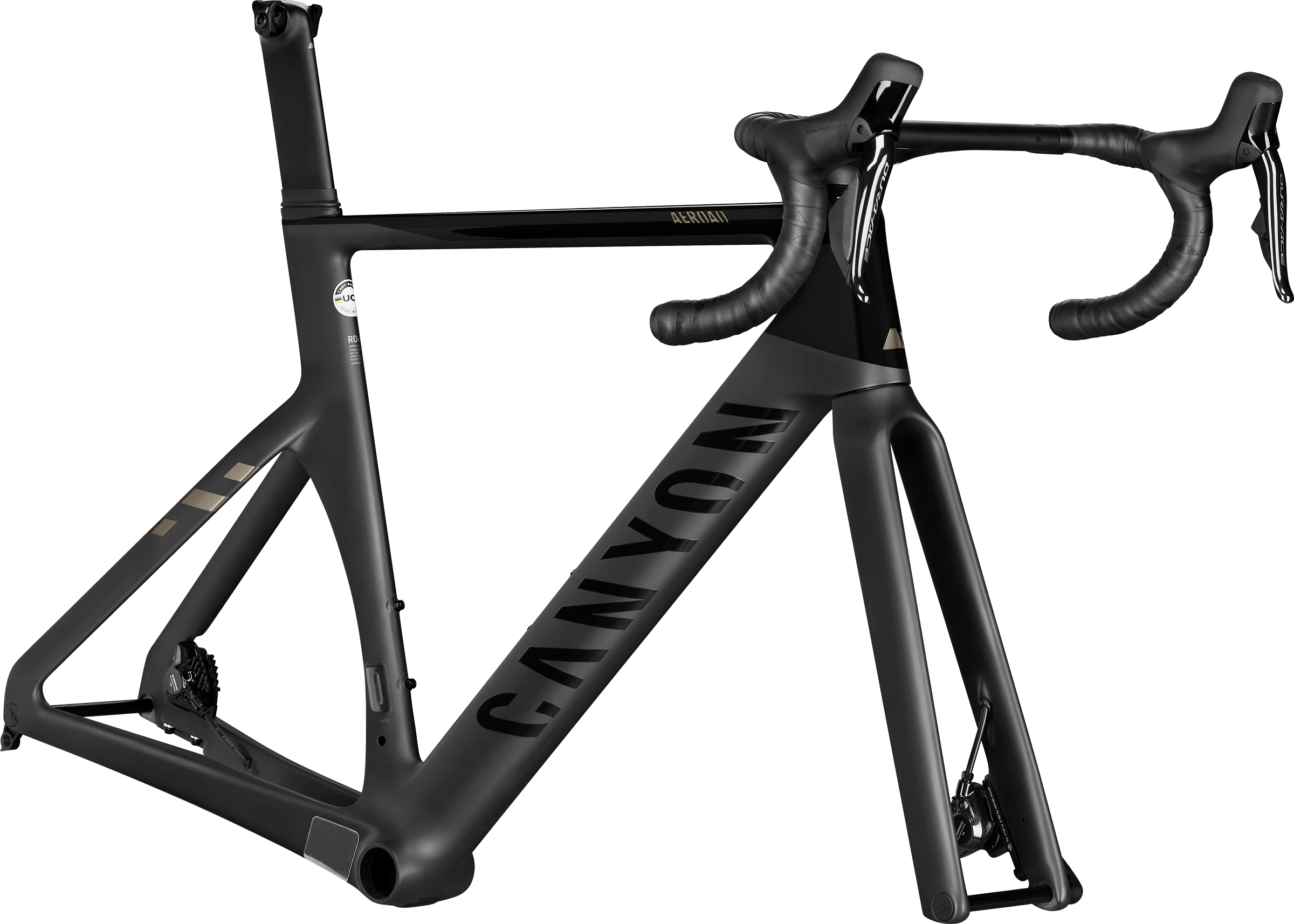 Aeroad CFR Disc Frame and Kit | BE