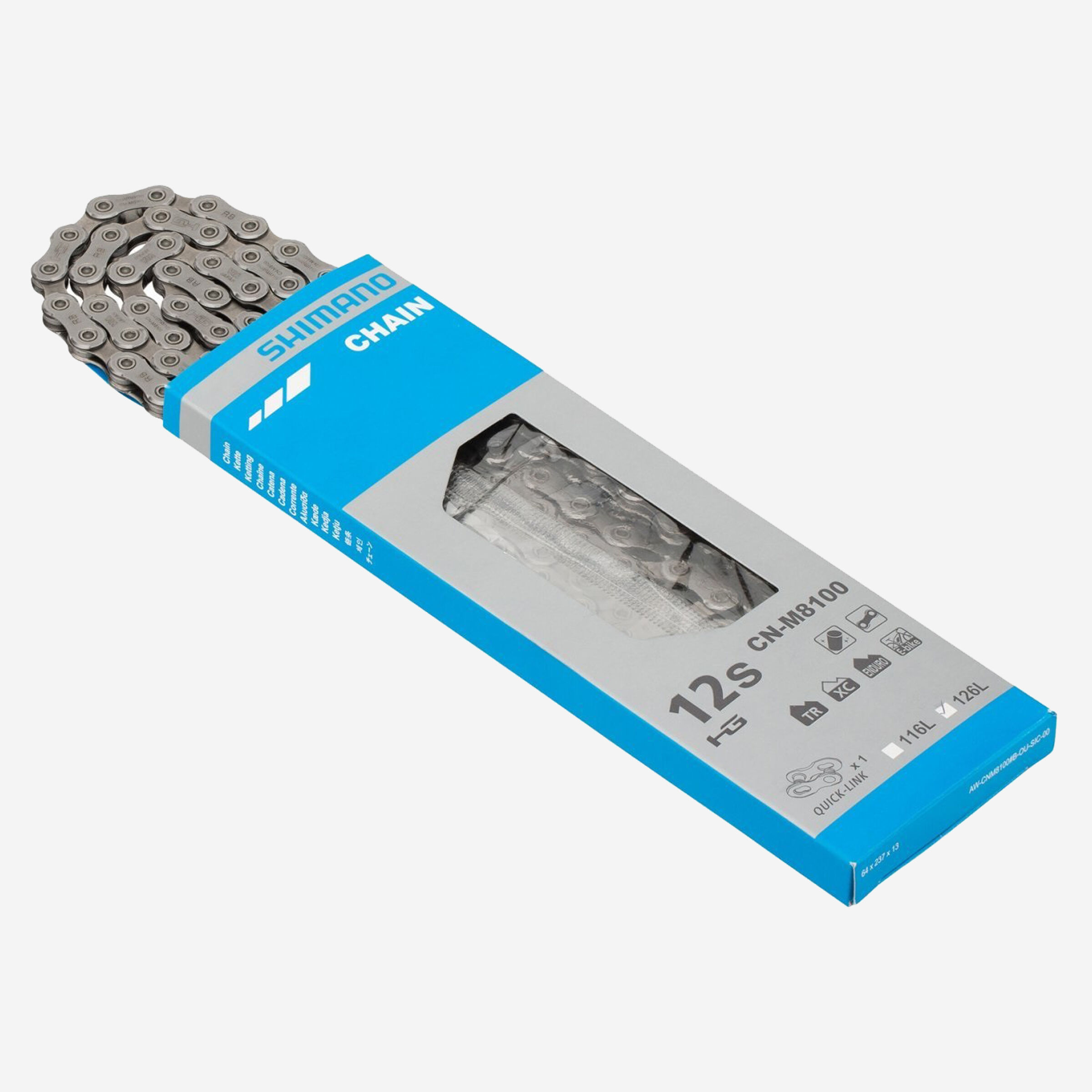 Xt m8100 deals chain