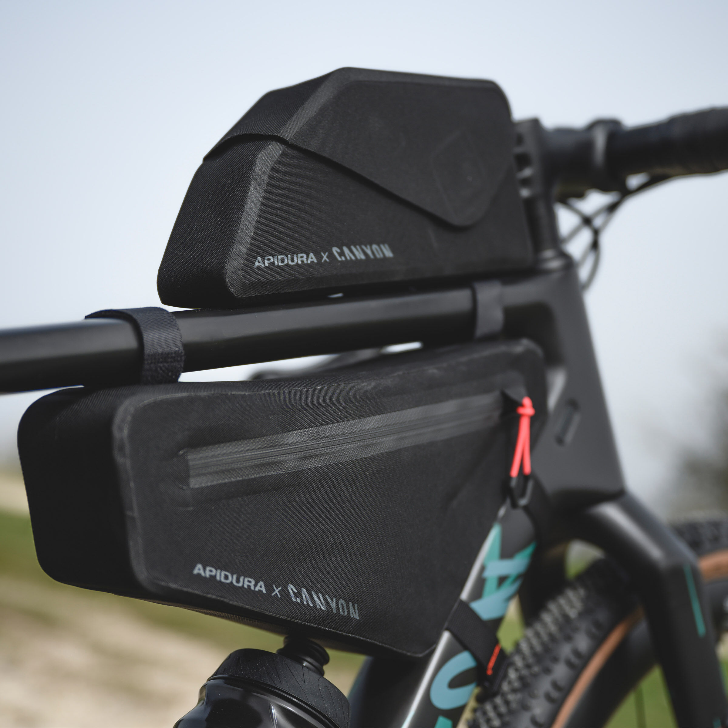 canyon frame bag