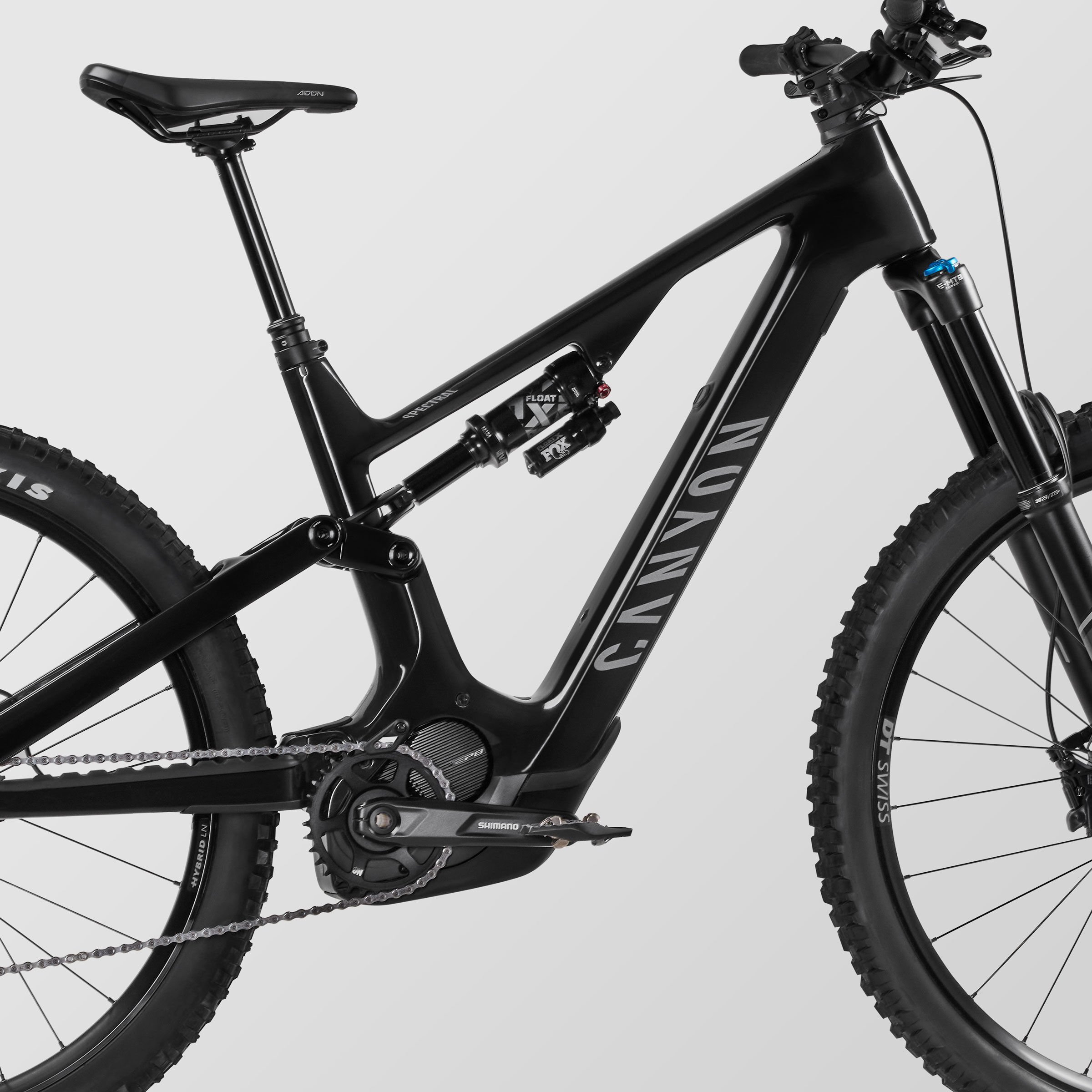 Canyon spectral 2025 on 8