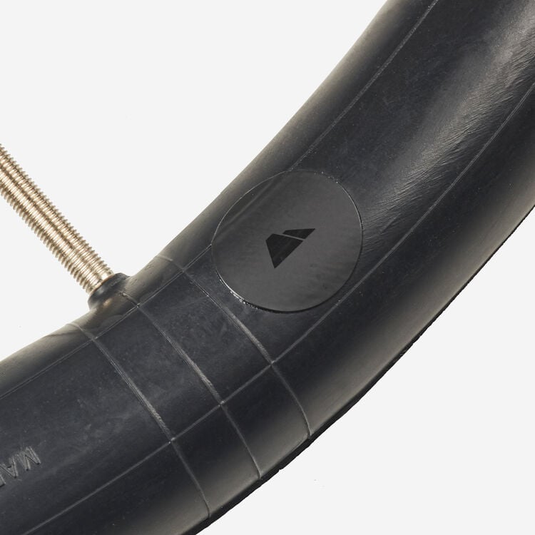 COZEVDNT Reparaturset für schlauchlose Fahrradreifen – Silber – für MTB-  und Rennradreifen, Reparieren Sie eine Reifenpanne oder ein