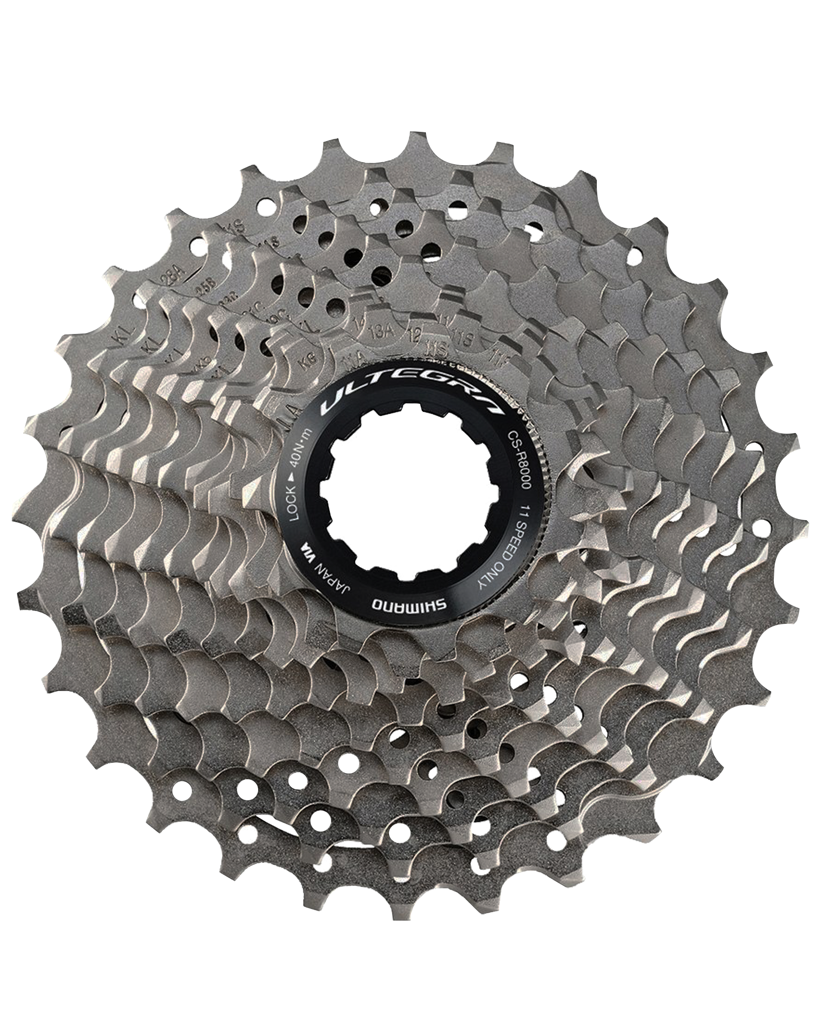Shimano Ultegra 11-speed Cassette | CANYON AT