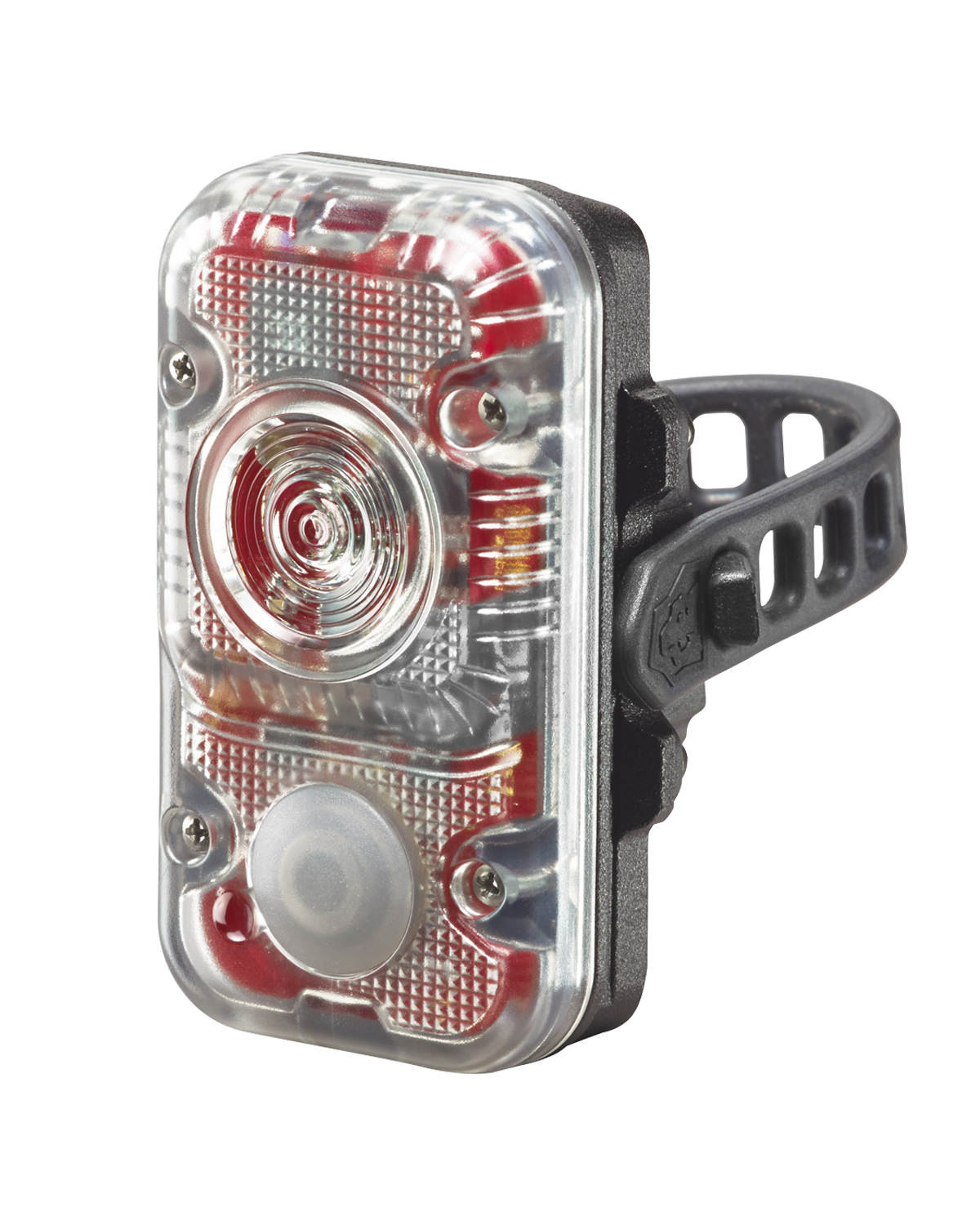 Lupine Rotlicht bicycle light with brake light function