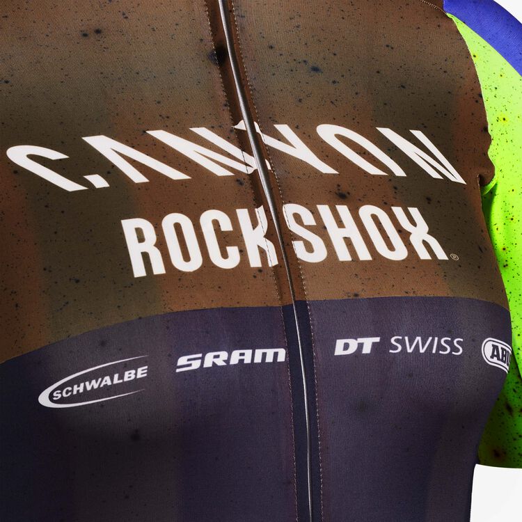 Canyon CLLCTV XCO Team Women's Cycling Jersey | CANYON CH