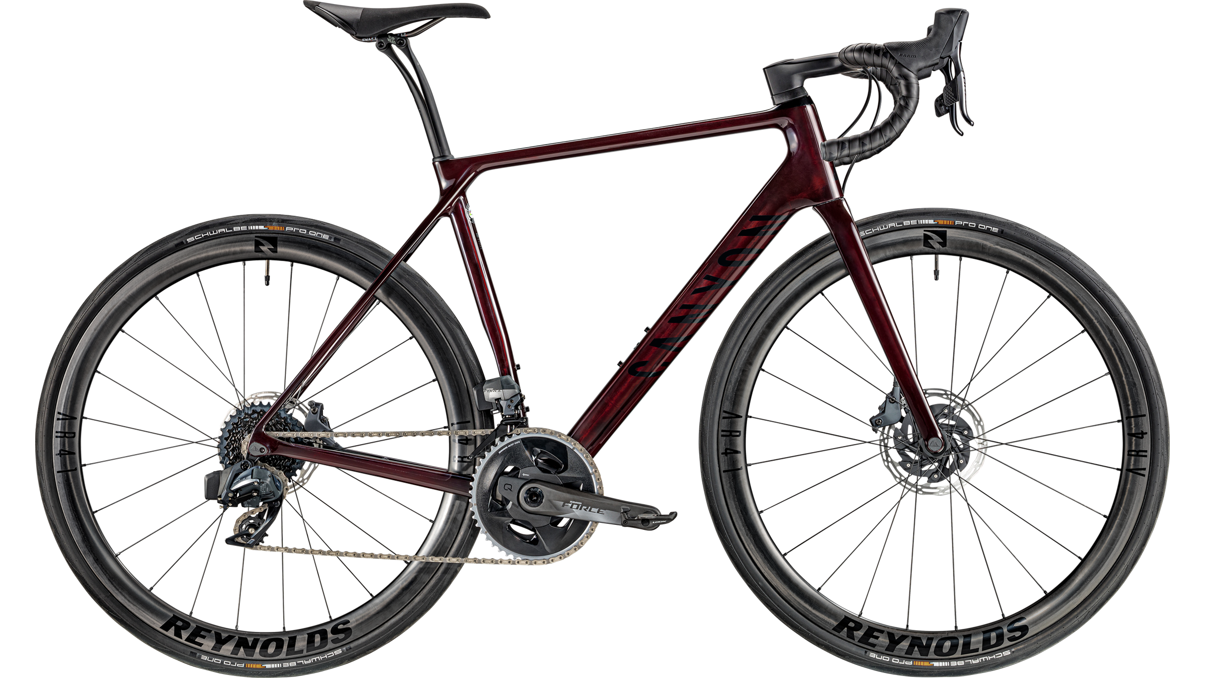 canyon endurace cf 8.0 disc